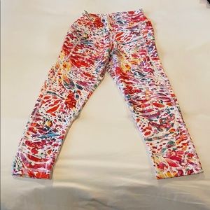 Senita XS LUX EPIC 7/8 CAPRIS - SPLASH